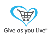 Give as you live logo